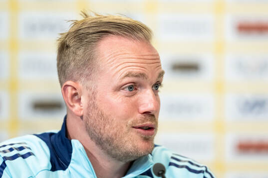 Head coach Head coach Jonas Eidevall