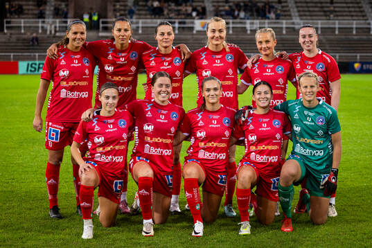 Linköpings startelva