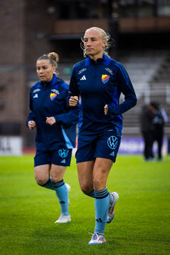 Djurgårdens Stinalisa Johansson
