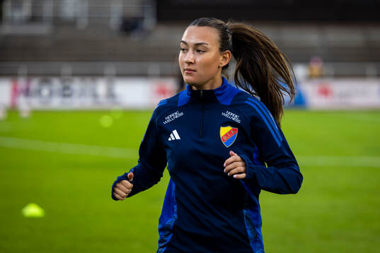 Djurgårdens Beata Kollmats