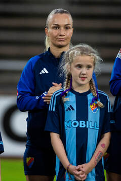 Djurgårdens Tove Almqvist