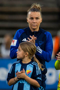 Djurgårdens Ebba Hed