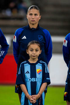 Djurgårdens Meja Staffansson