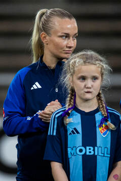 Djurgårdens Tove Almqvist