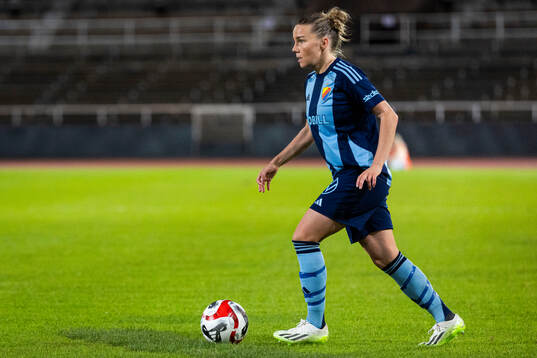 Djurgårdens Ebba Hed