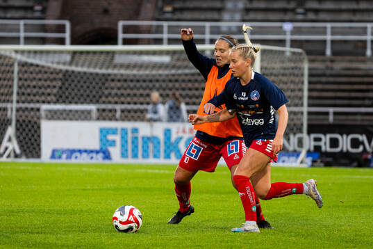 Linköpings Emma Lennartsson