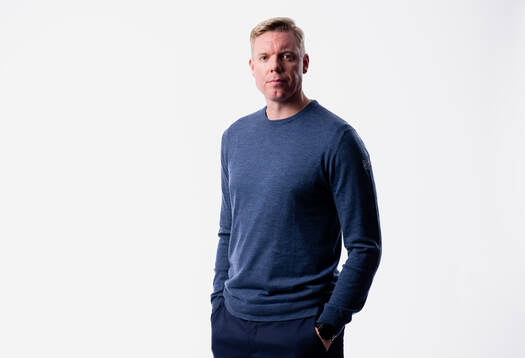 HV71s tränare Anton Blomqvist