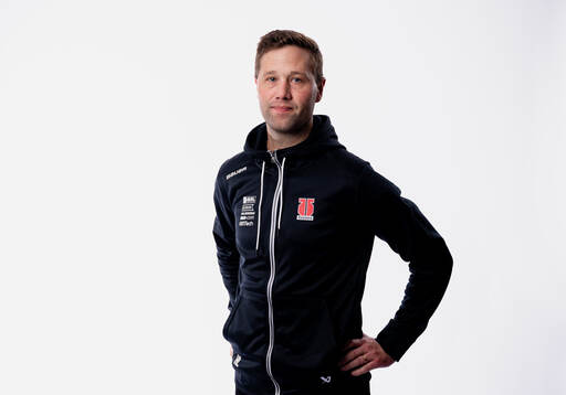Örebros sportchef Henrik Löwdahl
