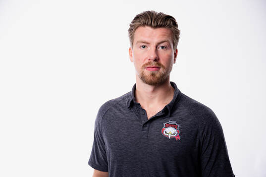Malmö Redhawks Johan Ivarsson