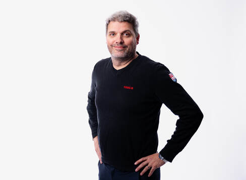 Timrås sportchef Kimmo Kapanen