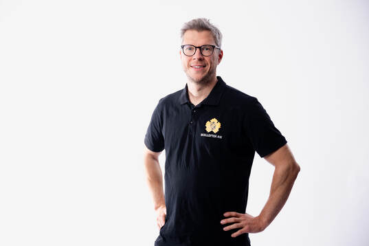 Skellefteås general manager Erik Forssell