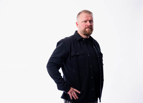 Linköpings tränare Klas Östman