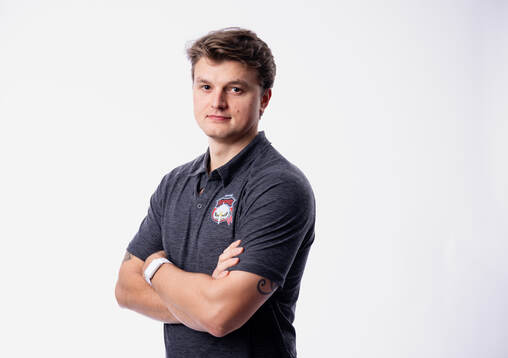 Malmö Redhawks Teemu Kivihalme