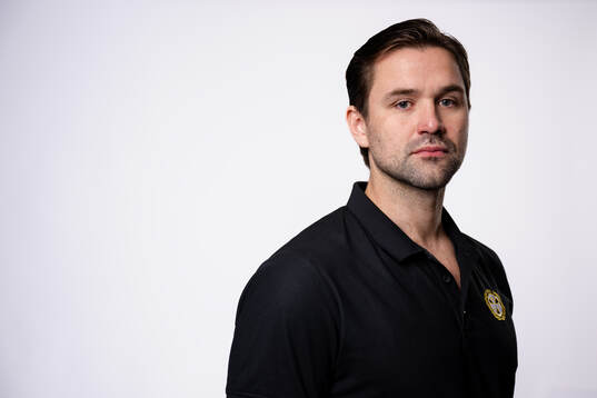Brynäs sportchef Johan Alcén