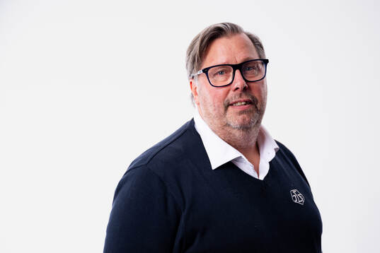 Leksands General Manager Thomas Johansson