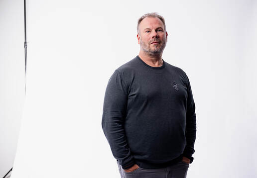 MoDos sportchef Henrik Gradin