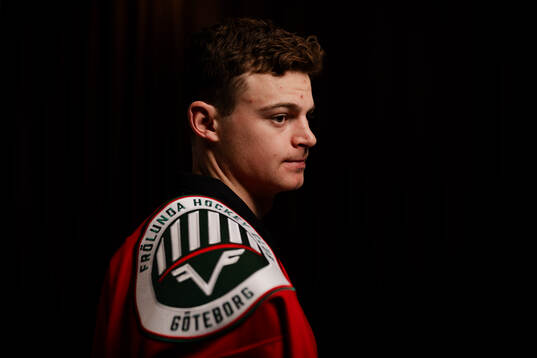 Frölundas Filip Cederqvist