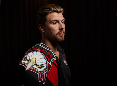 Malmö Redhawks Johan Ivarsson