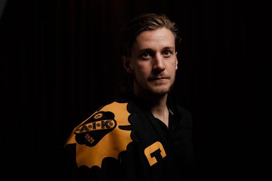 Skellefteås Jonathan Pudas