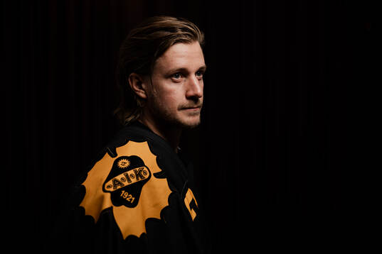 Skellefteås Jonathan Pudas