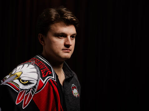 Malmö Redhawks Teemu Kivihalme