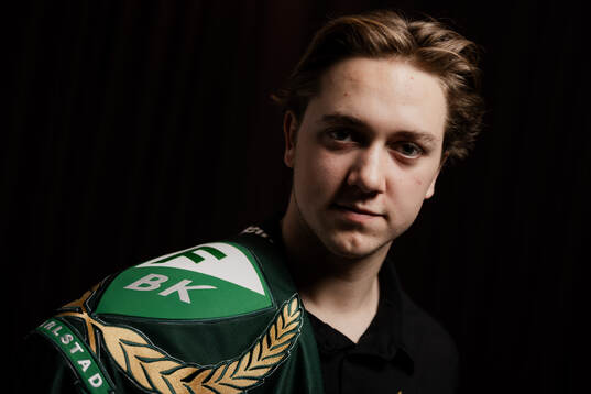 Färjestads Stian Solberg
