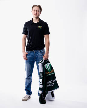 Färjestads Stian Solberg