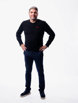 Timrås sportchef Kimmo Kapanen