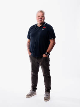 Luleås sportchef Thomas Fröberg