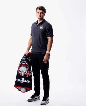 Malmö Redhawks Teemu Kivihalme