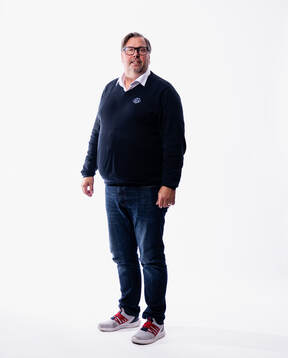 Leksands General Manager Thomas Johansson