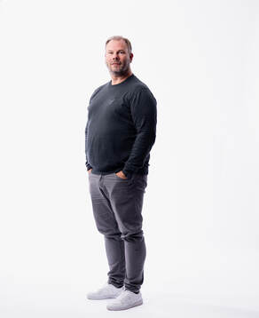 MoDos sportchef Henrik Gradin