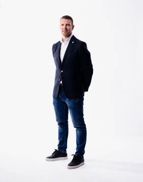 Frölundas sportchef Fredrik Sjöström