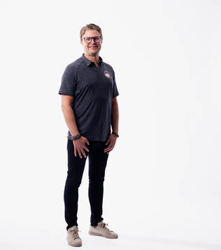 Malmö Redhawks sportchef Björn Liljander