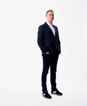 Frölundas tränare Roger Rönnberg