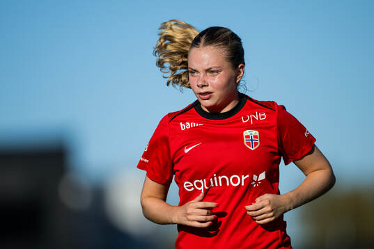Christina Louise Herseth of Norway