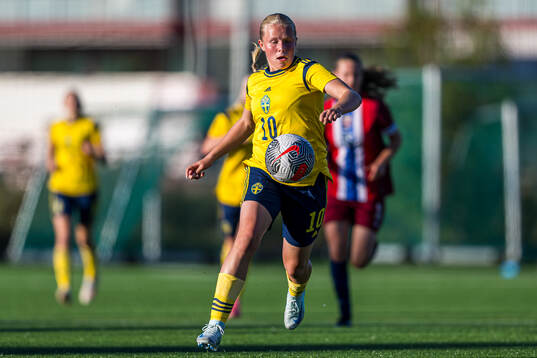 Nova Selin of Sweden