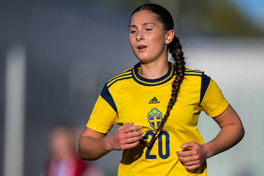Filippa Sjöström of Sweden