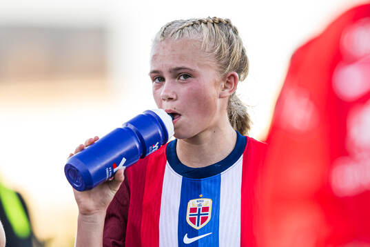 Elida Holvik Kolbjørnsen of Norway