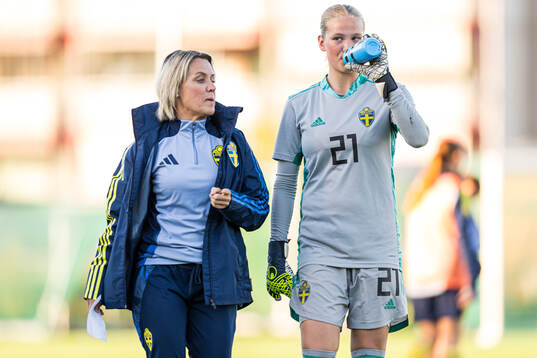 Hanna Karlsson of Sweden
