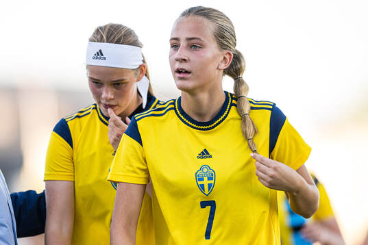 Angelina Klingberg of Sweden
