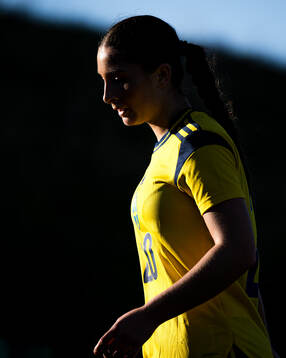 Filippa Sjöström of Sweden