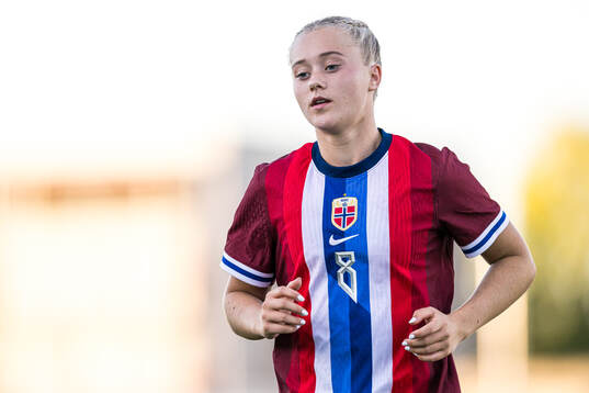 Tomine Enger of Norway