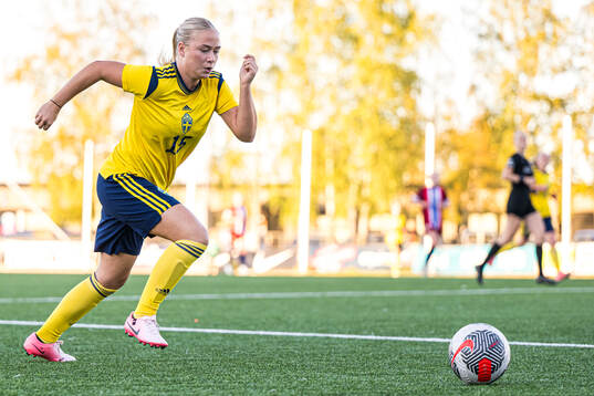 Nicole Molin Kock of Sweden