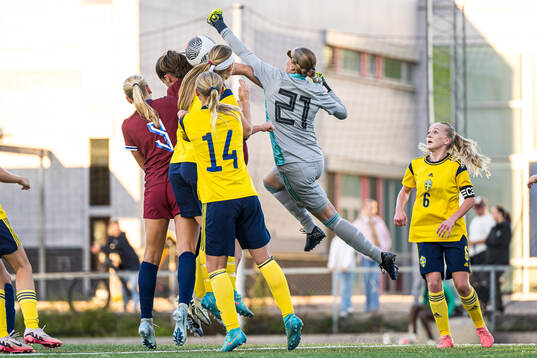 Hanna Karlsson of Sweden