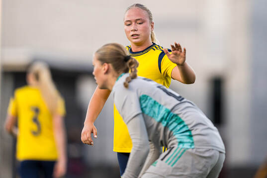 Nicole Molin Kock of Sweden