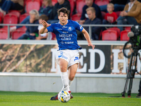 Trelleborgs Mattias Andersson