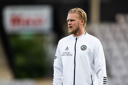 Örebros Karl Holmberg