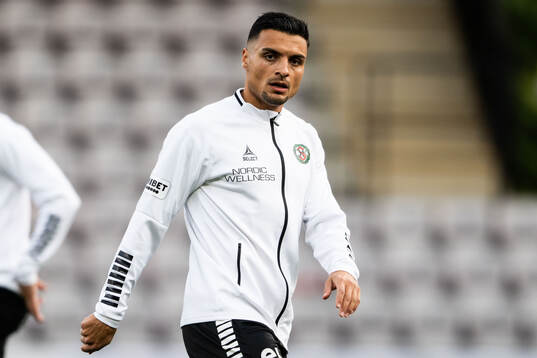 Örebros Ahmed Yasin