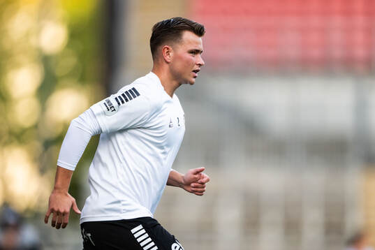 Örebros Tobias Björnstad